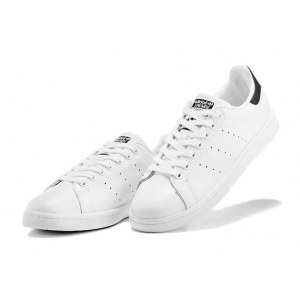 Кроссовки Adidas Stan Smith White/Black