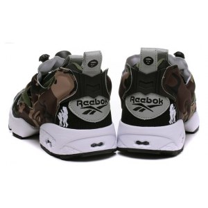 Кроссовки Reebok InstaPump Fury Tech (004)