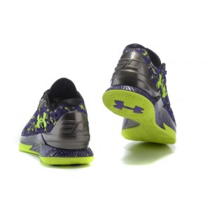 Under Armour Curry One Low (011)