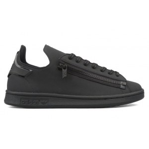 Adidas Y-3 Stan Smith Zip (Coral Black) (006)
