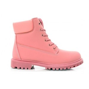 Timberland Classic (Pink Nubuck) (020)