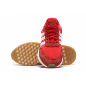 Adidas Iniki Runner Boost (Red) (004)