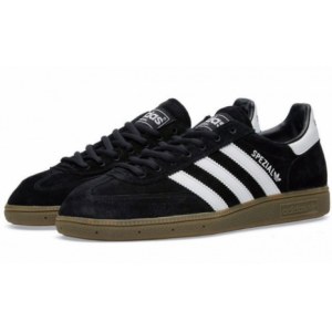 Adidas Spezial (Black/White) (009)