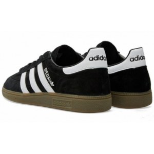 Adidas Spezial (Black/White) (009)