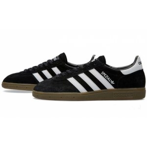 Adidas Spezial (Black/White) (009)