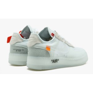 OFF-WHITE x Nike Force (White) (051)