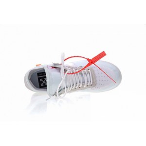 OFF-WHITE x Nike Force (White) (051)