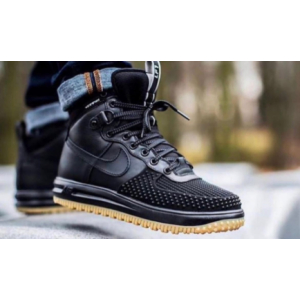 Nike SF Air Force 1 High Black(052)
