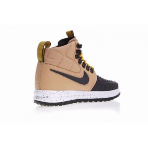 Зимние (с мехом) Nike Lunar Force 1 Duckboot 2017 (014)