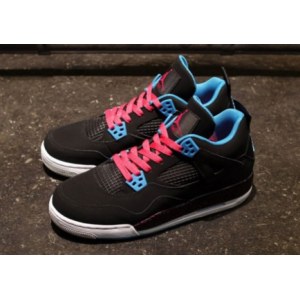 Nike Air Jordan 4 Retro Vivid Pink (020)