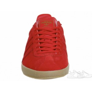 Adidas Gazelle OG Red Black Exclusive (015)
