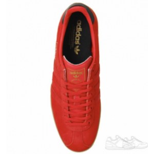Adidas Gazelle OG Red Black Exclusive (015)