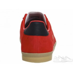 adidas gazelle og red black exclusive