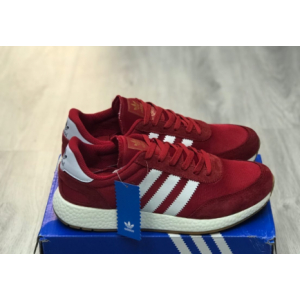 Adidas Iniki Runner (Mysred) (007)