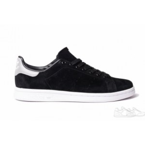 Adidas Skateboarding Stan Smith Vulc "Black & White" (011)