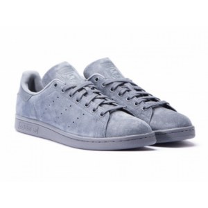 Adidas Stan Smith Suede Gray (015)