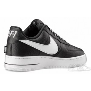 Nike Air Force 1 "NBA" Black (056)