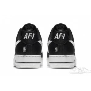 Nike Air Force 1 "NBA" Black (056)