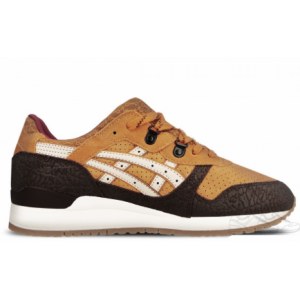 Asics Gel Lyte III Workwear Pack Brown (053)