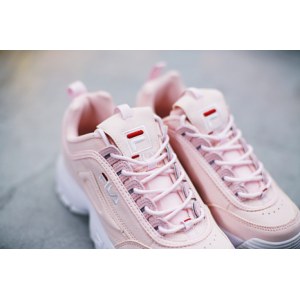 Fila Disruptor II (Light Pink) (004)