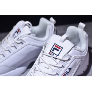 Fila Disruptor Low (White) (009)