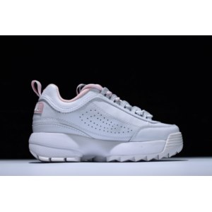 Fila Disruptor II (White-Pink) (003) (011)