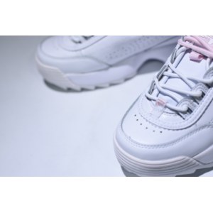 Fila Disruptor II (White-Pink) (003) (011)