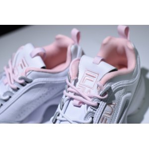 Fila Disruptor II (White-Pink) (003) (011)