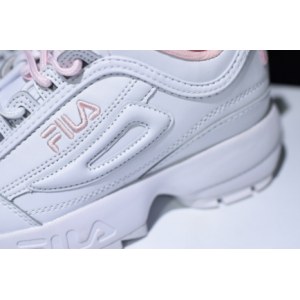 Fila Disruptor II (White-Pink) (003) (011)