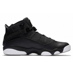 Air Jordan 6 Rings (Black) (099)