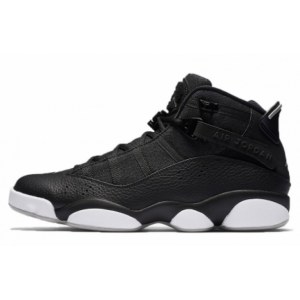 Air Jordan 6 Rings (Black) (099)