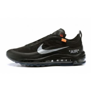 Nike x OFF WHITE Air Max 97 (Black) (016)