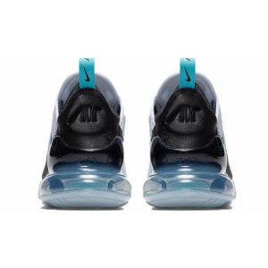 Кроссовки Nike Air Max 270 "Teal" (Black/White) (005)