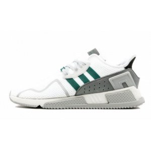 Adidas EQT Cushion ADV (White/Grey/Green) (034)