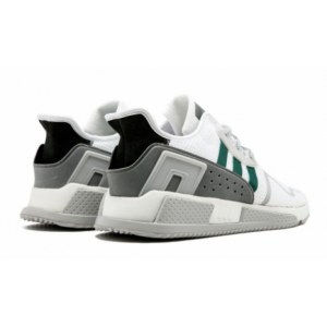 Adidas EQT Cushion ADV (White/Grey/Green) (034)