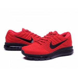 Nike Air Max 2017 Red/Black (040)