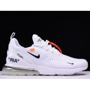 Off White x Nike Air Max 270 (White) (010)