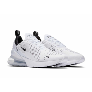 Nike Air Max 270 (White/Black) (013)