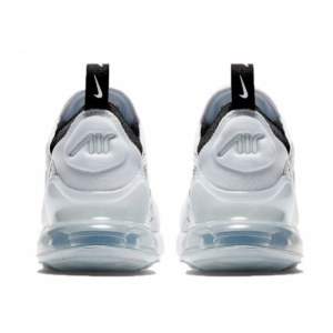 Nike Air Max 270 (White/Black) (013)