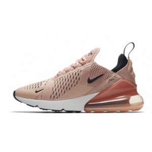 Nike Air Max 270 (Coral Stardust/Black/White) (018)