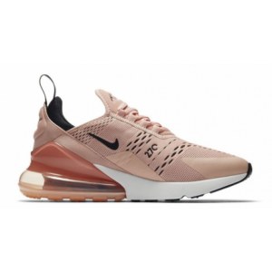 Nike Air Max 270 (Coral Stardust/Black/White) (018)