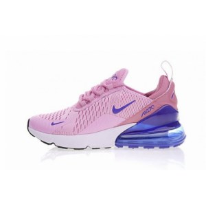 Nike Air Max 270 (Pink/Blue/White) (021)