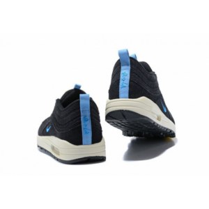 Nike Air Max 1/97 (Black/Blue/White) (025)