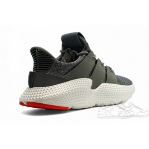 Adidas Prophere Grey/White/Solar Red (003)