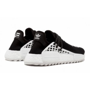Adidas PW X CC HU NMD (Black/White) (031)