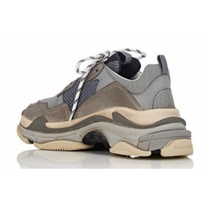 Balenciaga Triple S (Grey) (012)