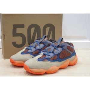 Кроссовки Adidas Yeezy Boost 500 Enflame (001)