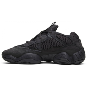 Adidas Yeezy 500 (UTILITY BLACK) (002)