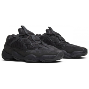 Adidas Yeezy 500 (UTILITY BLACK) (002)