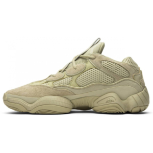 Adidas Yeezy Boost 500 (Desert Rat/Super Moon Yellow) (003)